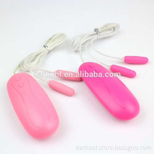 12 Speeds Remote Controlled Sex Adult Toy Magic Vibrating Sexy Love Bullet Vibrator Twice Egg